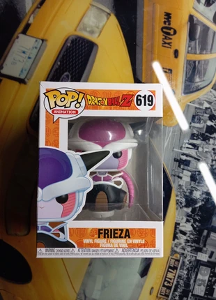 Funko pop Frieza 619 Dragon ball Z, brand: Dragon Ball Z, condition: Very good, size: Preemie, up to 44cm, €11.00, €12.25 includes Buyer Protection