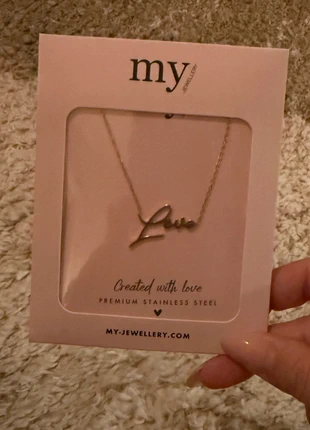 Goud kettinkje - My Jewellery, merk: My Jewellery, staat: Nieuw met prijskaartje, € 9,00, € 10,15 inclusief Kopersbescherming