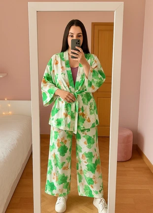 Ensemble Kimono Femme S-M, brand: Boutique Italiana, condizioni: Nuovo senza cartellino, taglia: M / IT 42 / EU 38, €25.00, €26.95 include la Protezione acquisti