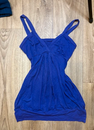 Babydoll top paars, merk: Vintage Dressing, staat: Heel goed, maat: M / 38 / 10, € 12,99, € 14,34 inclusief Kopersbescherming