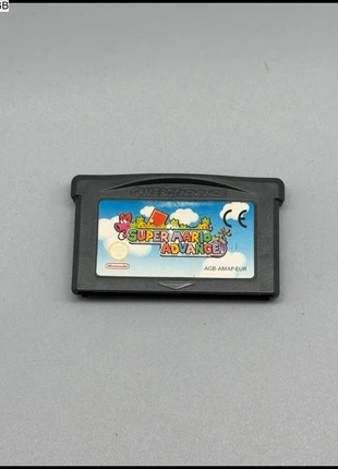 Super Mario Advance Gameboy Advance GBA Nintendo cartridge only tested Game Boy (39), condizioni: Ottime, €13.95, €15.35 include la Protezione acquisti Pro