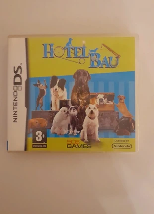Hotel Bau – Nintendo DS, estado: Muito bom, €8.00, €9.10 inclui Proteção do Comprador