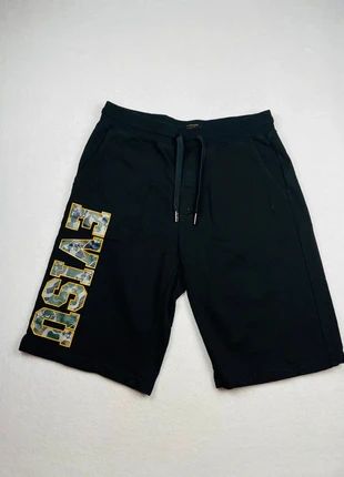 Short Evisu Logo Camouflage Coton Y2K - Taille L, marca: Evisu, estado: Muy bueno, tamaño: L, 64,90 €, 68,85 € Protección al comprador Pro incluida
