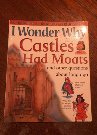 I wonder why castles had moats, condition: Very good, €2.50, €3.33 includes Buyer Protection