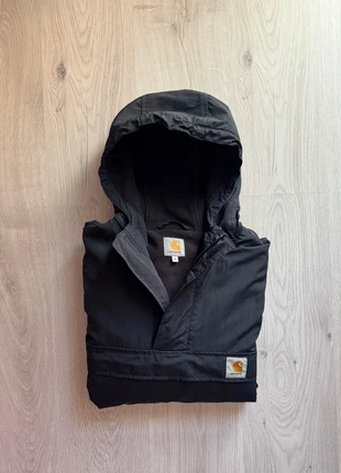 Veste polaire Nimbus Pullover imperméable à enfiler Carhartt noir homme taille M, merk: Carhartt, staat: Heel goed, maat: M, € 69,00, € 73,15 inclusief Kopersbescherming