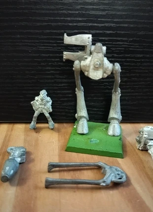 Warhammer 40k 90s Eldar Warlock Walker, brand: Games Workshop, condition: Good, £20.00, £21.70 includes Buyer Protection