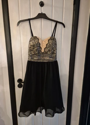 Cocktail dress, brand: Little Mistress, condition: Very good, size: S / UK 8-10, £3.00, £3.85 includes Buyer Protection