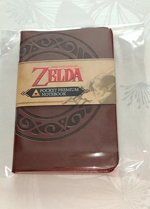Pocket Notebook🤎Zelda - Neuf, merk: Zelda, staat: Nieuw met prijskaartje, € 8,00, € 9,10 inclusief Kopersbescherming