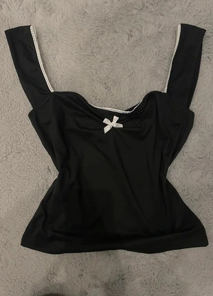 Haut coquette, brand: COQUETTE, condition: Very good, size: S / 36 / 8, €12.00, €13.30 includes Buyer Protection