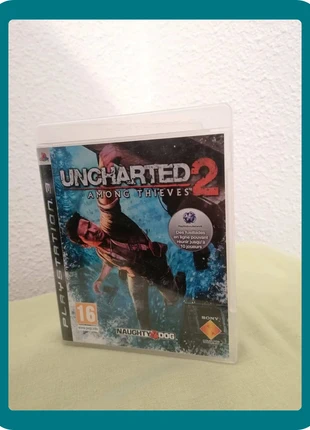 Jeu PS3 Uncharted 2 avec notice =4€, condition: Very good, €4.00, €4.90 includes Buyer Protection Pro