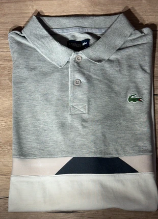 T-shirt Lacoste homme XL Bon état., brand: Lacoste, condizioni: Ottime, taglia: XL, €12.00, €13.30 include la Protezione acquisti