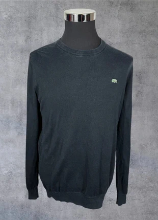 |Pull Lacoste Col Rond #141 | Bleu | M|, brand: Lacoste, condition: Very good, size: M, €25.00, €26.95 includes Buyer Protection Pro