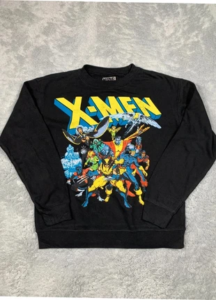 Sweat crewneck vintage X-Men Taille : S /1225-046, marca: Marvel, estado: Bom, tamanho: S, €14.00, €15.40 inclui Proteção do Comprador Pro