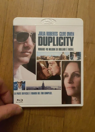 Duplicity bluray, condizioni: Ottime, €3.00, €3.85 include la Protezione acquisti