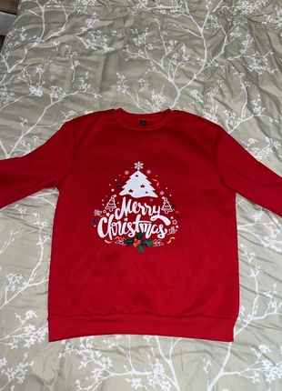 Pull de Noël, état: Neuf sans étiquette, taille: M / 38 / 10, 5,00 €, 5,95 € Protection acheteurs incluse