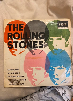 The Rolling Stones, état: Très bon état, 10,00 €, 11,20 € Protection acheteurs incluse