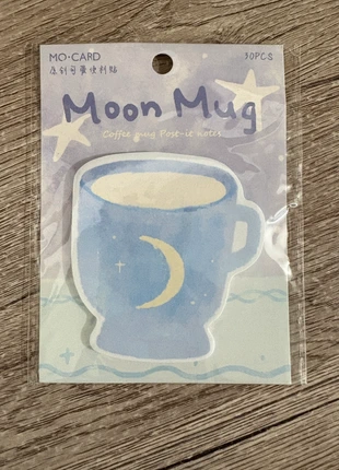 Hot milk sticky notes, brand: Craft, condition: New, £1.20, £1.96 includes Buyer Protection