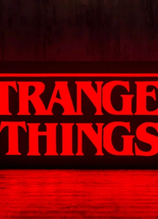 Lightbox - Stranger Things, marca: NekoPop, estado: Muito bom, €25.00, €26.95 inclui Proteção do Comprador
