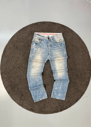 Dolce & Gabbana Vaqueros Relaxed Azul - Streetwear Style - Vintage/Retro2000s', marque: Dolce & Gabbana, état: Très bon état, taille: L, 70,00 €, 74,20 € Protection acheteurs incluse