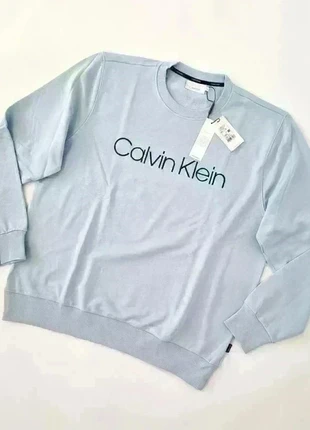 Pull Calvin Klein Unisexe – Bleu Ciel – Taille M – Neuf avec Étiquette, marca: Calvin Klein, estado: Nuevo con etiquetas, tamaño: M, 38,90 €, 41,55 € Protección al comprador Pro incluida