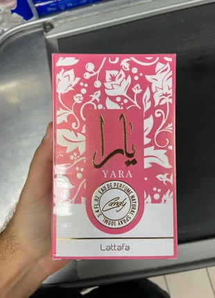Yara Candy 100 ML, brand: Lattafa, condition: New with tags, €14.56, €15.99 includes Buyer Protection Pro