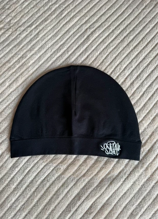 Syna beanie, merk: Syna World, staat: Nieuw zonder prijskaartje, maat: Universele maat, € 13,00, € 14,35 inclusief Kopersbescherming