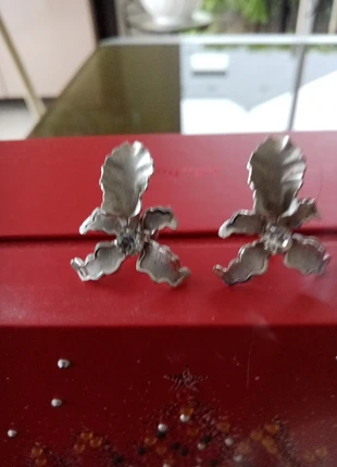 Boucles d'oreilles, merk: Fleur, staat: Heel goed, € 5,00, € 5,95 inclusief Kopersbescherming