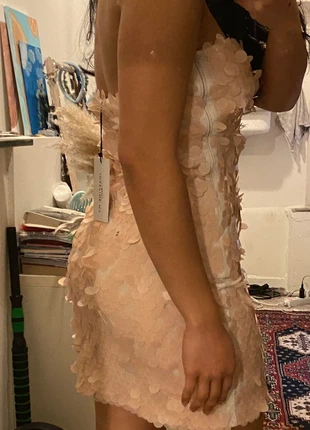 Party dress, marque: NA-KD, état: Neuf avec étiquette, taille: S / 36 / 8, 5,00 €, 5,95 € Protection acheteurs incluse