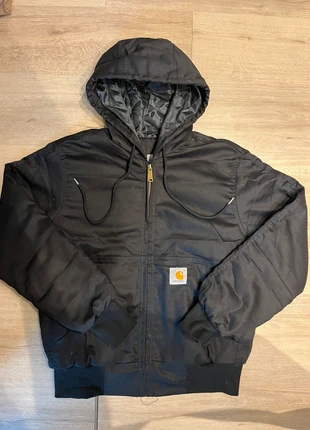 Veste carhartt taille M couleur noir, marca: Carhartt, estado: Muy bueno, tamaño: M, 50,00 €, 53,20 € Protección al comprador incluida