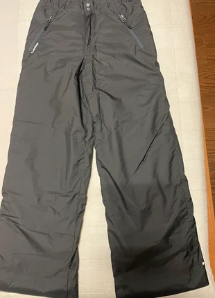 Pantalone sci Decatlon nero, brand: Decathlon, condizioni: Ottime, taglia: S, €15.00, €16.45 include la Protezione acquisti