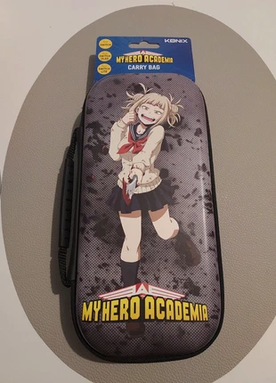 Sacoche de transport M'y Hero Academy pour switch-swith oled-switch lite, brand: Konix, condition: New with tags, €7.00, €8.05 includes Buyer Protection