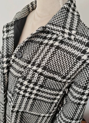 Surchemise épaisse imprimé prince de Galles Promod Taille 40, marke: Promod, zustand: Neu, größe: L / 40 / 12, 16,99 €, 18,54 € inklusive Vinted-Käuferschutz