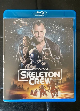 Skeleton Crew Saison 1, état: Très bon état, 23,00 €, 24,85 € Protection acheteurs incluse
