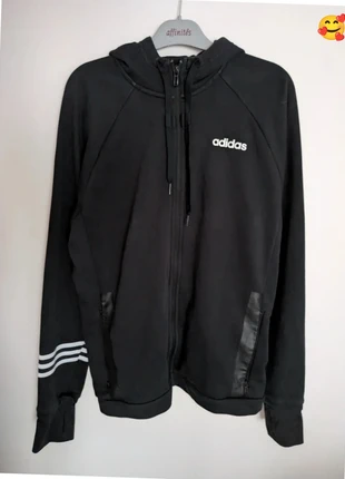 Veste à capuche Adidas homme taille M, marke: adidas, zustand: Sehr gut, größe: M, 11,00 €, 12,25 € beinhaltet Vinted-Käuferschutz Pro