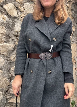 Cinturón marrón piel Ba&sh talla 80, marque: Ba&sh, état: Très bon état, taille: 80 cm, 65,00 €, 68,95 € Protection acheteurs incluse