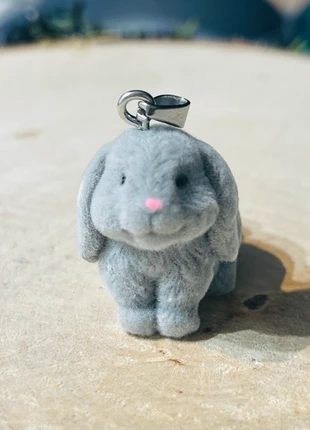 Pendentif Lapin feutrine pour enfant, brand: pendentif enfant, condizioni: Nuovo senza cartellino, €5.00, €5.95 include la Protezione acquisti Pro