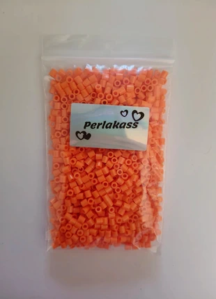 Perles à repasser orange, marca: hama, estado: Nuevo sin etiquetas, tamaño: 9 años / 134 cm, 1,85 €, 2,64 € Protección al comprador Pro incluida