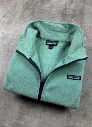 Veste en polaire patagonia unies menthe logo brodé taille L Femme / CLA054, marque: Patagonia, état: Très bon état, taille: L / 40 / 12, 44,90 €, 47,85 € Protection acheteurs incluse