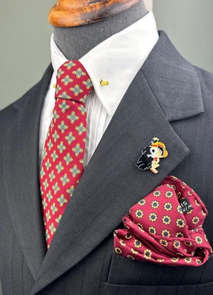 Cravatta Vintage chic, brand: Vintage Dressing, condizioni: Ottime, €12.00, €13.30 include la Protezione acquisti Pro