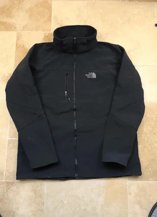Veste technique summit flight séries gore tex The North face - Homme XXL - Noir logo gris, marca: The North Face, estado: Muy bueno, tamaño: XXL, 60,00 €, 63,70 € Protección al comprador Pro incluida