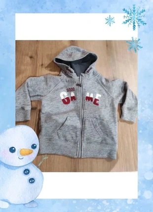 Gilet zippé à capuche Okaïdi, merk: Okaïdi, staat: Heel goed, maat: 3 jaar / 98 cm, € 5,00, € 5,95 inclusief Kopersbescherming Pro