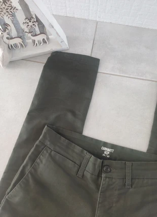 Pantalones Carthartt Wip, marca: Carhartt, estado: Muy bueno, tamaño: W29 | ES 38, 23,00 €, 24,85 € Protección al comprador incluida