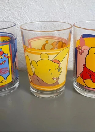 Verres Winnie l’ourson, marca: Disney, estado: Muito bom, €10.00, €11.20 inclui Proteção do Comprador