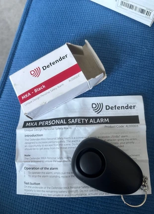 Personal safety alarm, condition: New with tags, £1.00, £1.75 includes Buyer Protection