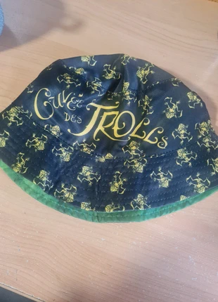 Bob réversible cuvée des trolls, brand: Cuvée des Trolls, condition: New without tags, size: XL, €6.00, €7.00 includes Buyer Protection