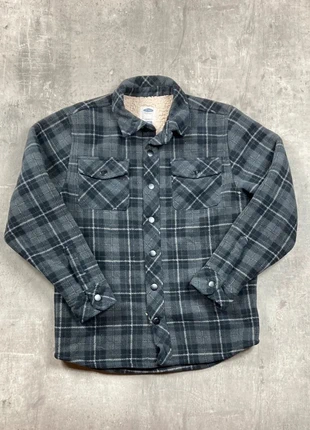 Chemise Hiver à carreaux Gris et Noir taille S, marque: Vintage Dressing, état: Bon état, taille: S, 13,99 €, 15,39 € Protection acheteurs (Pro) incluse