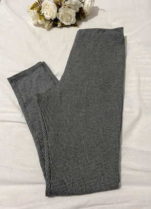 Legging slim gris – Confort & style, estado: Muito bom, tamanho: S / 36 / 8, €17.00, €18.55 inclui Proteção do Comprador