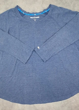 Sweat léger gris bleu Marque Tommy Hilfiger sport Taille XL Femme, marque: Tommy Hilfiger, état: Très bon état, taille: XL / 42 / 14, 21,00 €, 22,75 € Protection acheteurs (Pro) incluse