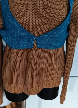 💙 Superbe boléro, TU 🪷, zustand: Sehr gut, größe: Einheitsgröße, 2,99 €, 3,84 € inklusive Vinted-Käuferschutz