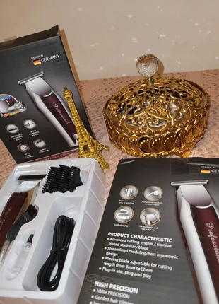 Révolution Styling – La Tondeuse Pro Ultime Débarque !, merk: professionnelle, staat: Nieuw met prijskaartje, € 18,00, € 19,60 inclusief Kopersbescherming